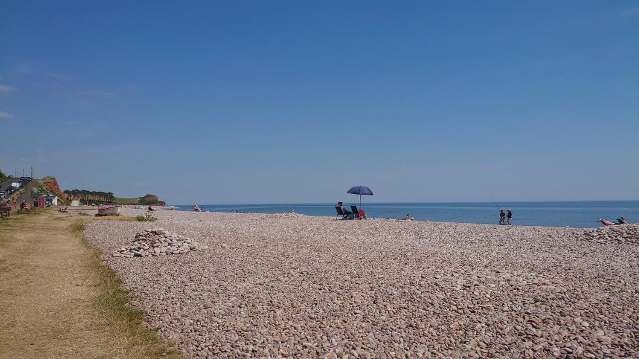 The Old Dairy B&B Lympstone Εξωτερικό φωτογραφία
