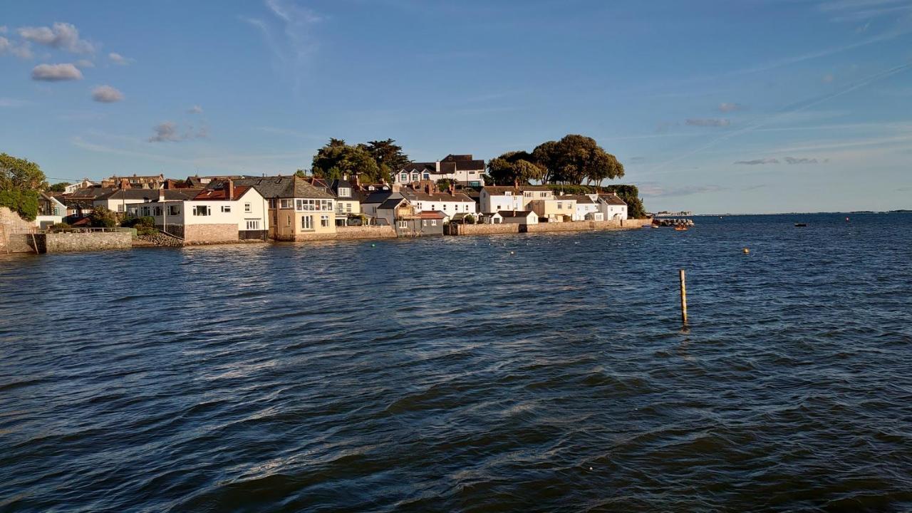 The Old Dairy B&B Lympstone Εξωτερικό φωτογραφία